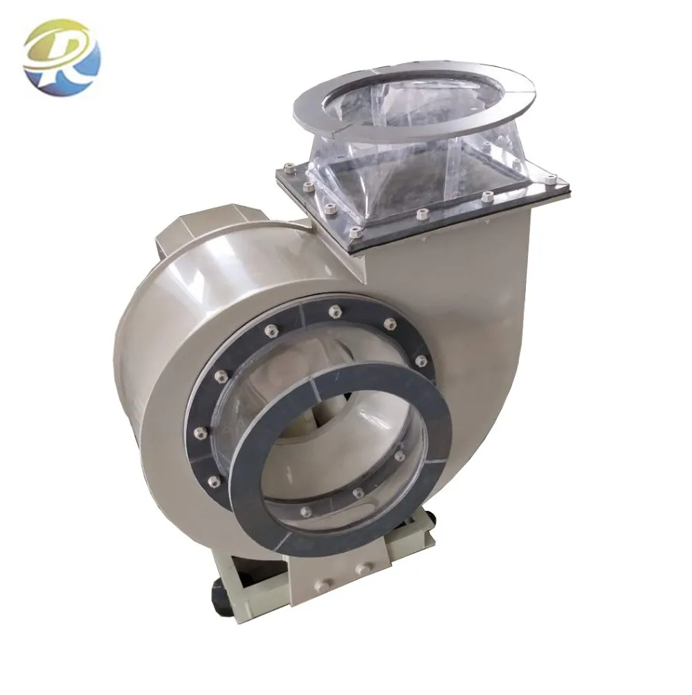 Centrifugal Fan, Roof, 380 V, FRP - detail 6
