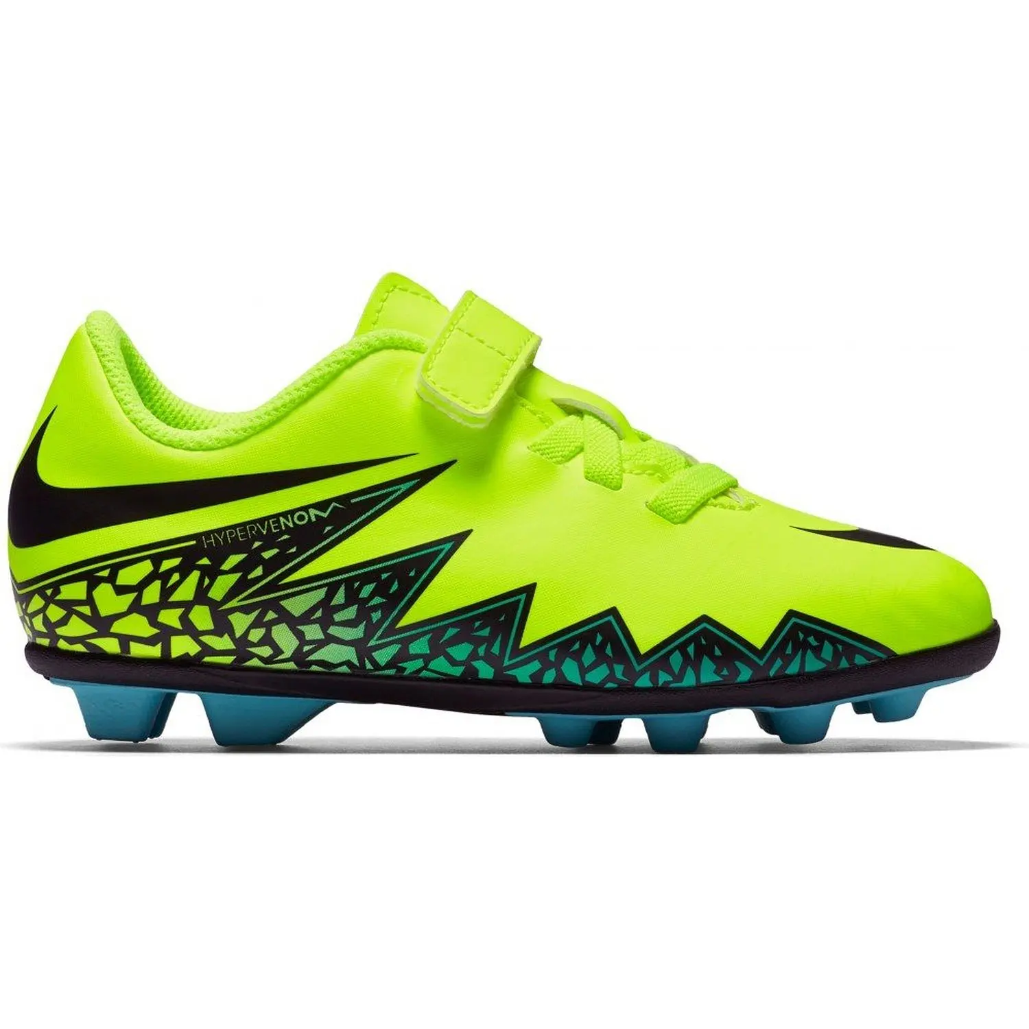 nike hypervenom junior