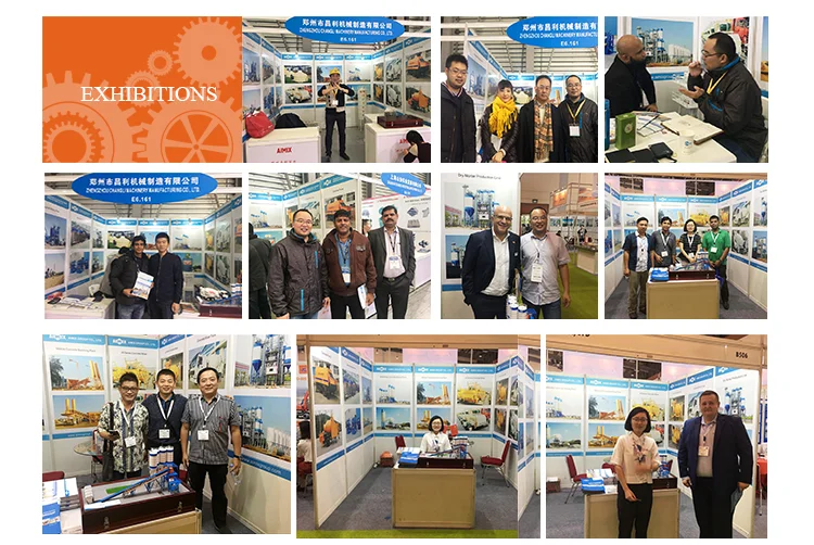 China professional 40t/h asphalt mixing plant speco