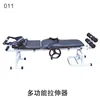Multifunctional stretching table