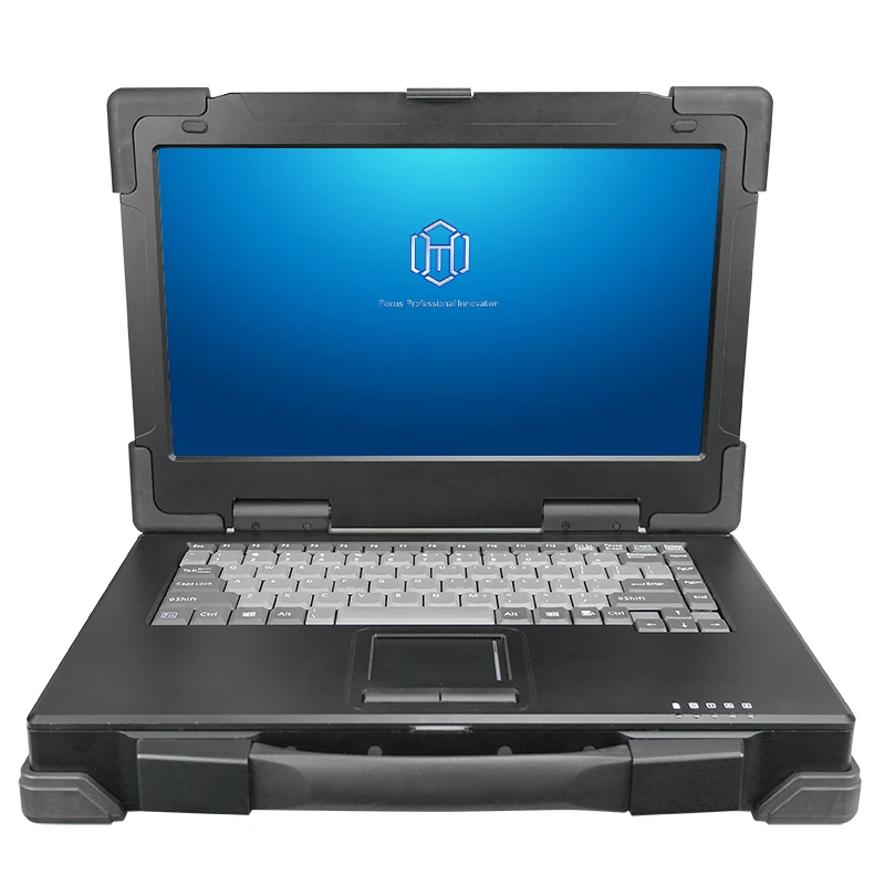 14 Inch Rugged Laptop For Industrial Buy Rugged Laptop,Promotion Pc