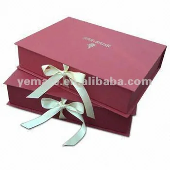 large gift wrapping boxes