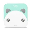 Cute Bear Design Smart Body Fat Scale BT Bedroom Scale Helping Girls Woman Lose Weight