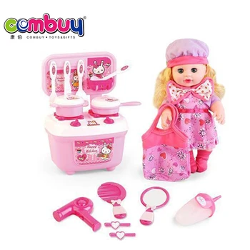 baby doll play kitchen