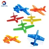 Wholesale Flying Sports Games Throwing Plane Foam Plane Gliders For Kids Gift Toy
