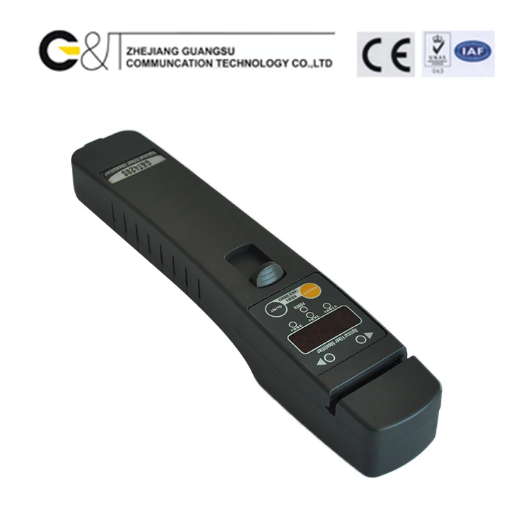 G&t Handheld Live Fiber Detector Optical Fiber Traffic Identifier - Buy ...