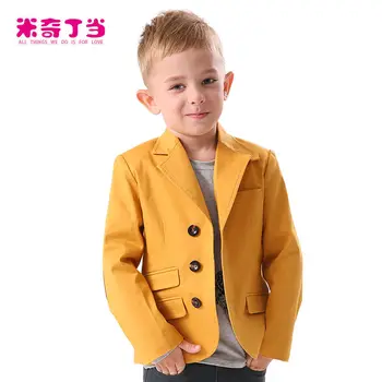 Boutique Children Clothing Baby Boy Clothes Formal Coat Western