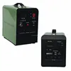 300w-1500w small solar inverter hybrid with controller battery in one, portable solar hybrid inverter