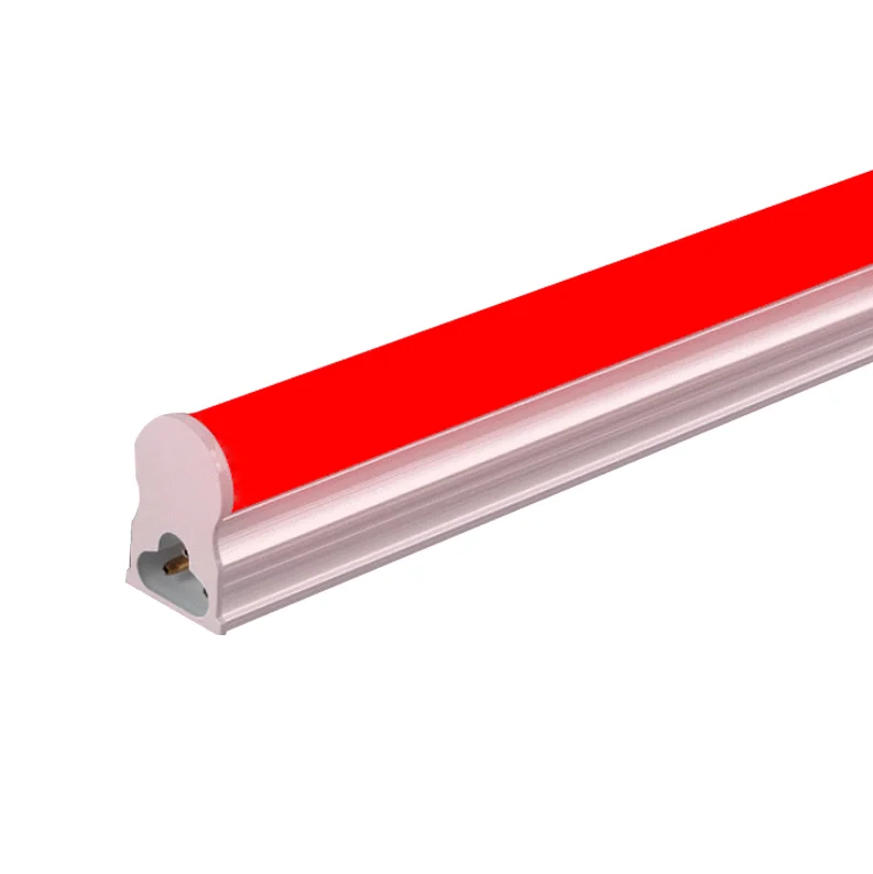 T8 red led tube RGB light blue green and white adjustable RGBW tube 30cm 60cm 90cm 120cm 150cm