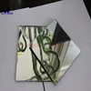 Hot new products fashion design exercise mirror with front camera and wifi plates manufacture good after sale service