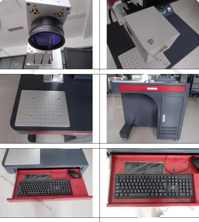 laser marking machine