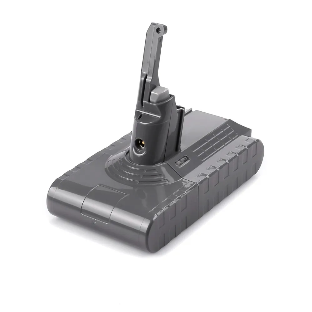 21.6v 3000mah For Dyson V8 Battery Lithium Ion Replacement Handheld