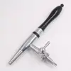 Tinny bubbles flow control elegant coupper soda tap for beer and nitro cold brew coffee keg
