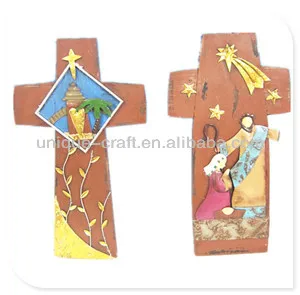 Jesus Cross Wooden Crosses