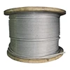 galvanized steel wire rope 7*19 6mm