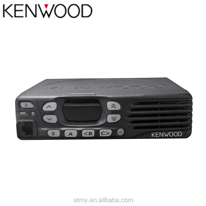 dmr programming for kenwood radios