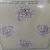 new design pvc wall and roof ceil panel with long life span switch wall