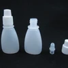 small 5ml pe plastic eye drop bottle