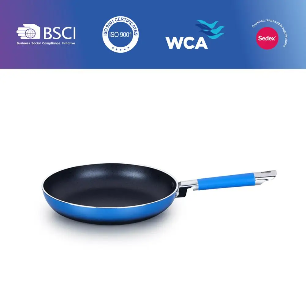 Quality Aluminum Nonstick Fry Pan Gradually Changing Color Buy Stainless Steel Gradually Changing Color Cheap Frying Pan Product On Alibaba Com