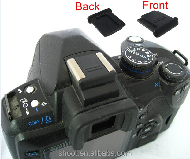 olympus hot shoe cover