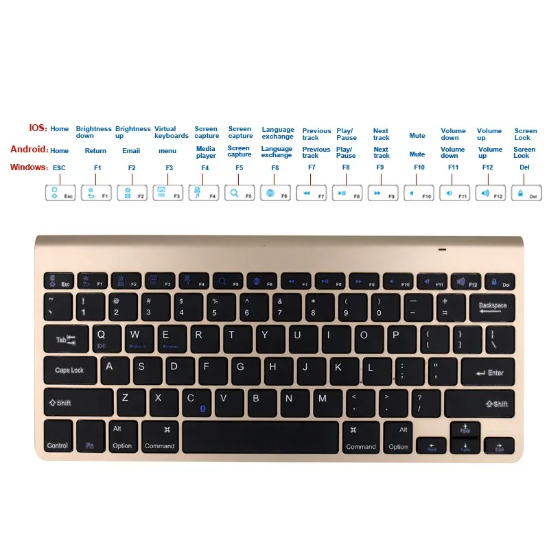 Factory Abs 78keys Bluetooth Keyboard For Ipad Pro 12.9 - Buy Bluetooth ...