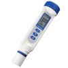 Salinity Meter with Temperature Celsius / Fahrenheit Measure 70ppt Water Quality Tester IP65