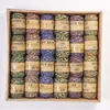 24PCS DIY Natural Jute Twine Art Crafts Hessian Rope Packing String for Industrial Gardening Applications