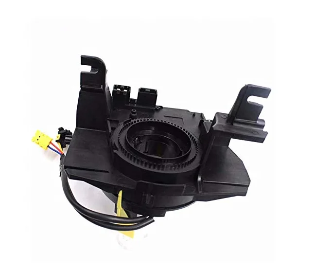 Clock Spring With Angle Sensor Steering For Jeep Wrangler JK - Foto 3