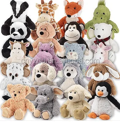 plush dog toy/stuffed animal/Pug Dog Standing stuffed animal soft plush toy