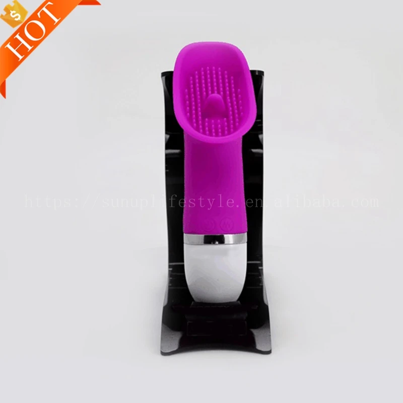 Hot Sale Automatic Sybian Girls Toys Oral Sex Licking Tongue Brush
