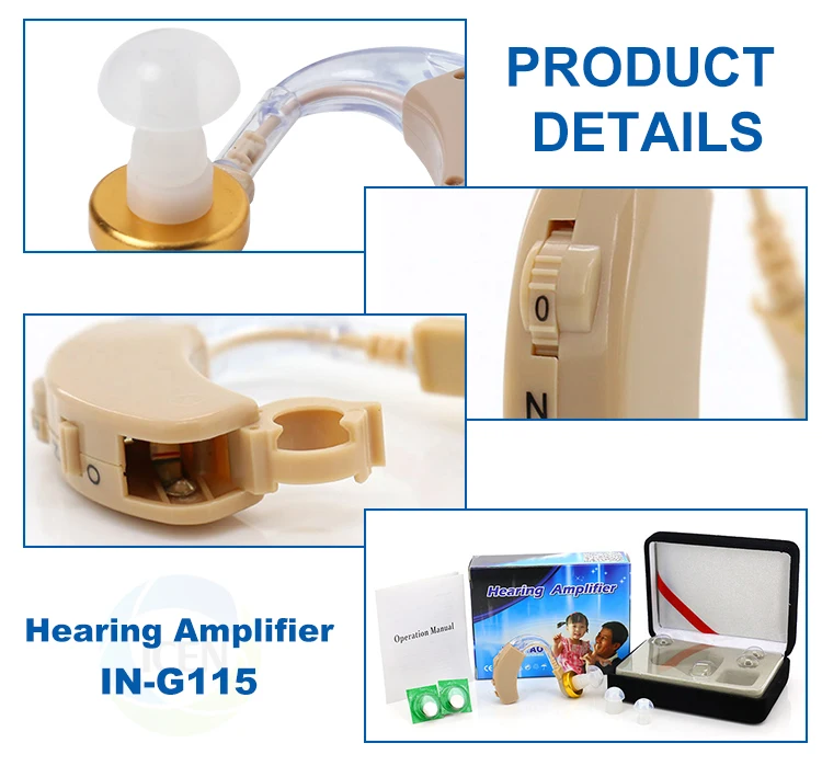 BTE Hearing Aid