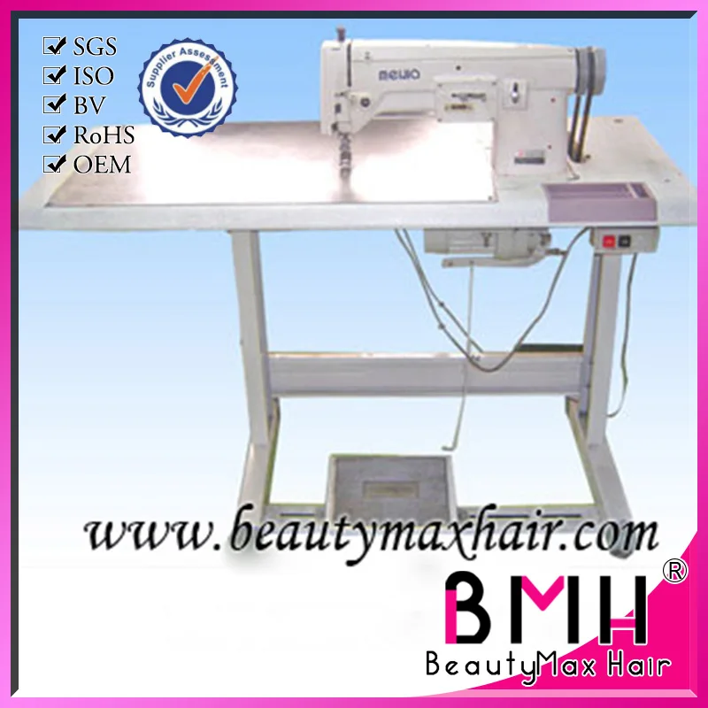 3 Head Hair Weft Sewing Machine Three Head Hair Weft Machine Buy