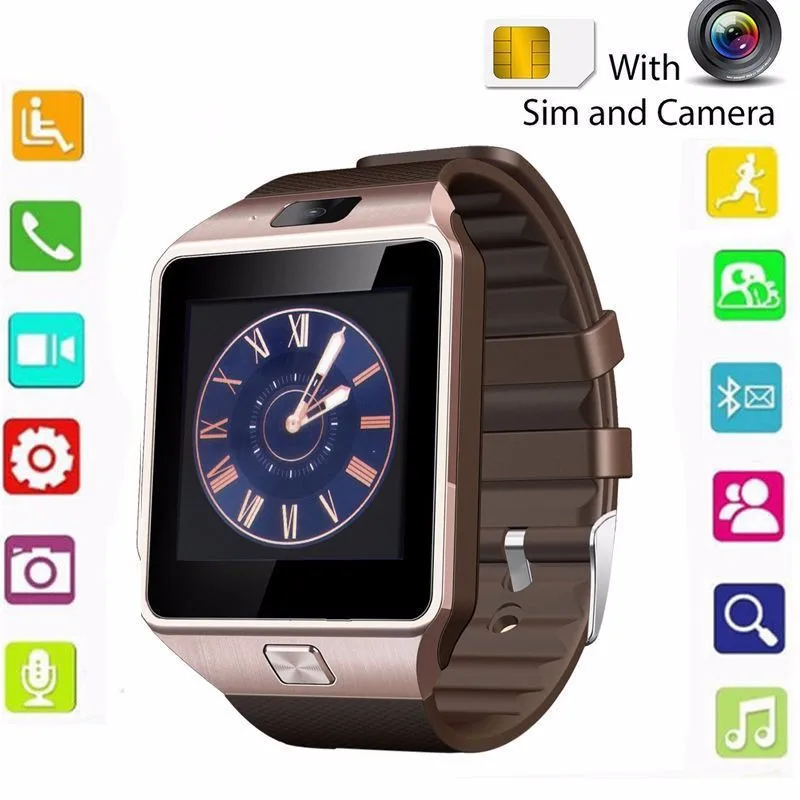 Zd09 smartwatch 2025