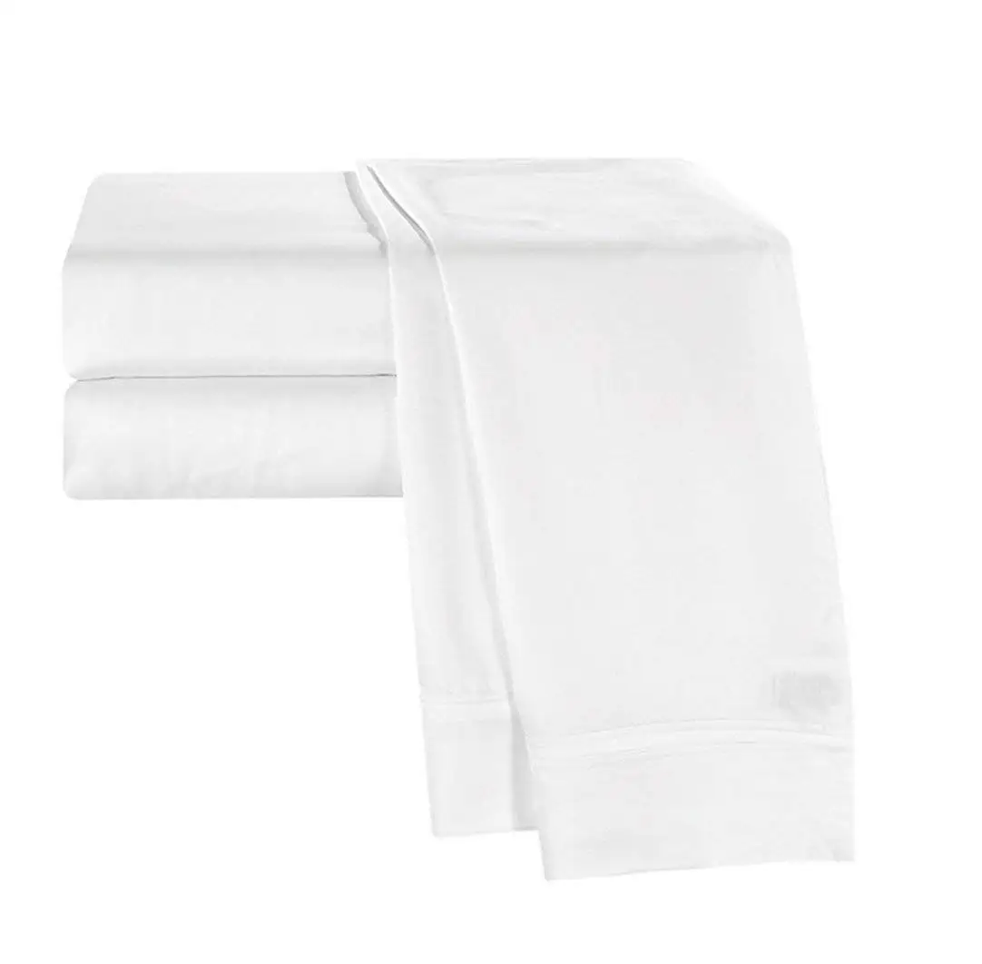 Byourbed White Bamboo Modal Twin XL Sheets