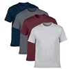 Byval 2019 Fashion Men Summer Clothes High Quality Round Neck Short Sleeve Comfortable Seamless Tshirts