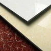 Building material most competitive 60*60cm high quality double loading polished porcelain granite tile with pulati design