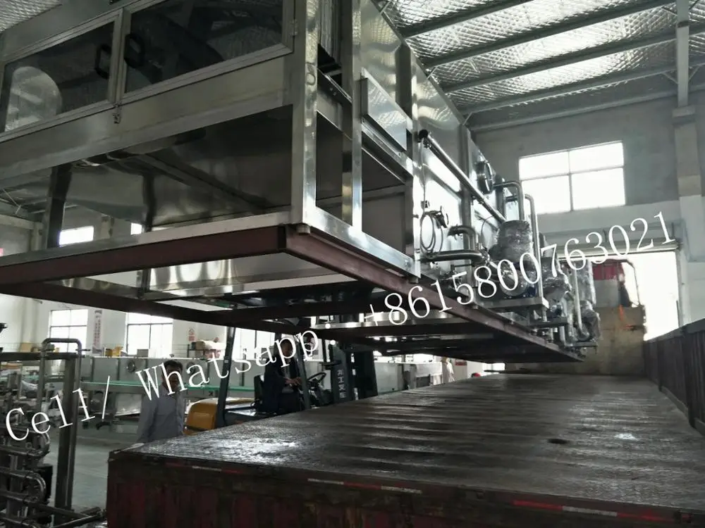 Cans Tunnel Pasteurizer,Pasteurization Tunnel For Beverage,Juice