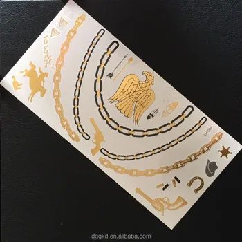 Wings Hand Tattoo Design Temporary Body Jewelry Tattoo 