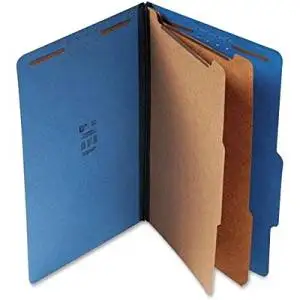 SJPS61403 - S J Paper Expanding Classification Folder