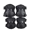 Adjustable Tactical elbow knee pad protective Gear for CS shooting paintball game Biking sport knee pad