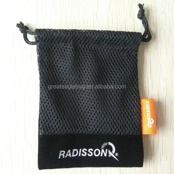 mesh packing bags