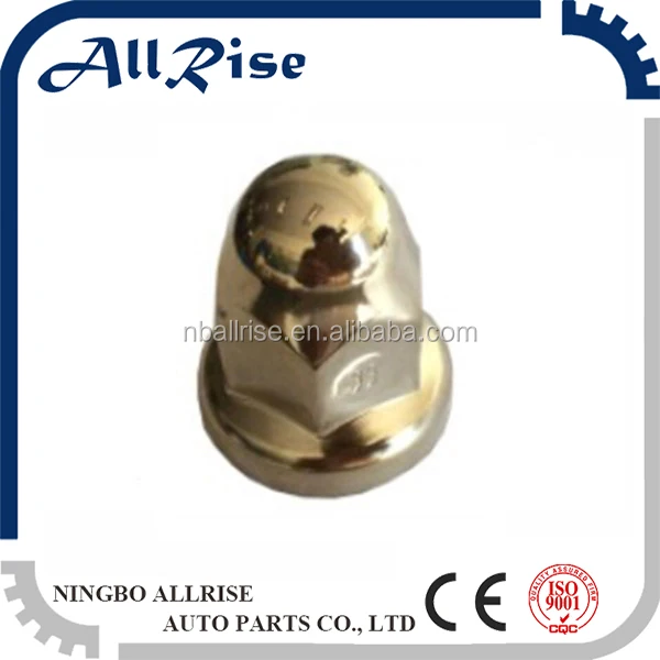 ALLRISE U-18160 Stainless Steel Nut for Universal Parts