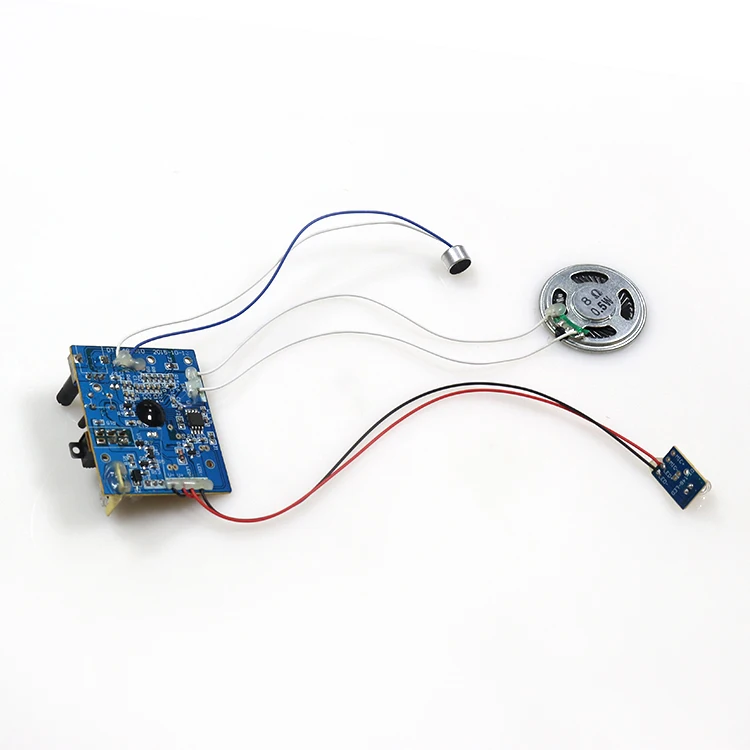 Music Chip With Light Sensor Sound Module For Music Box Buy Music