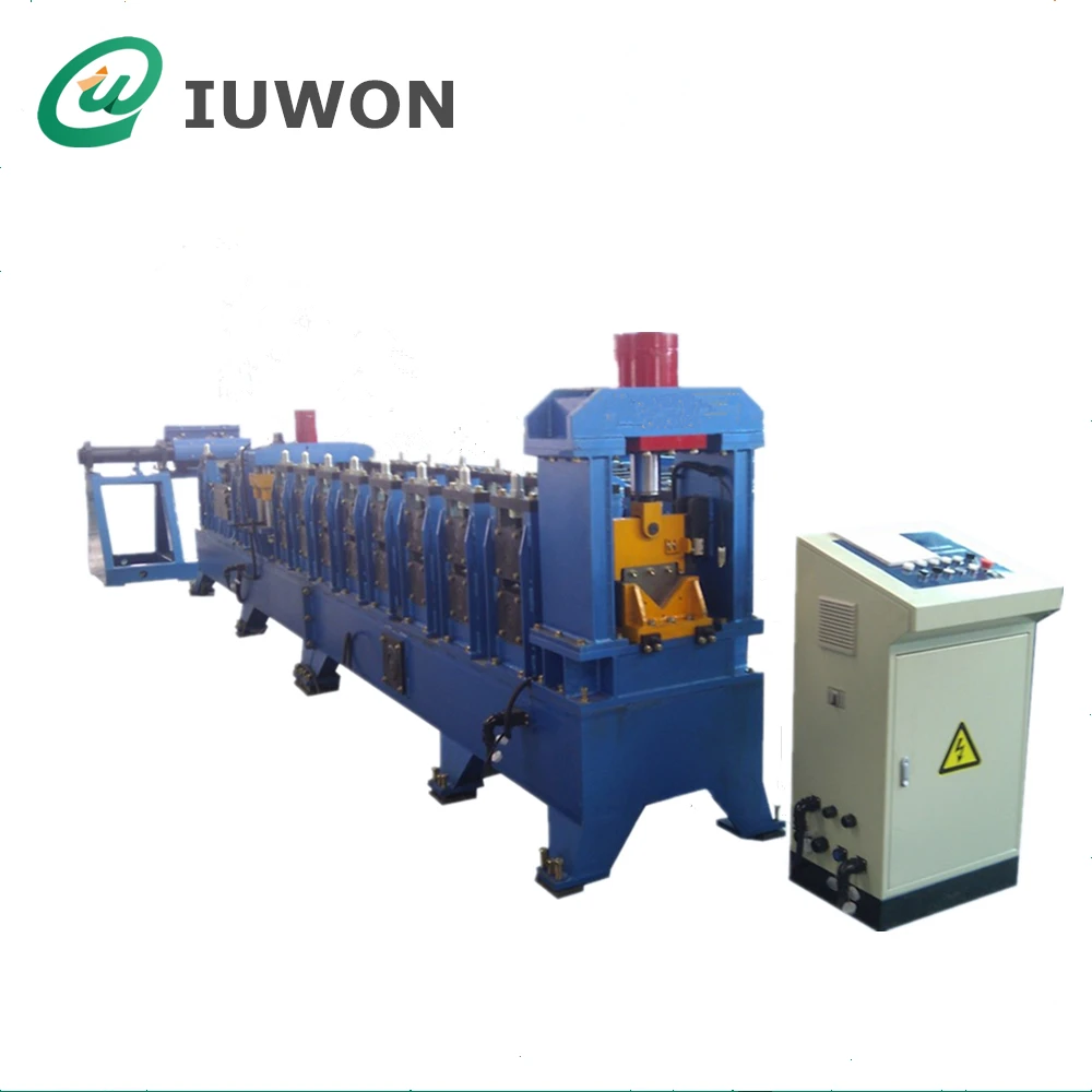 China High Quality Galvanized Angle Iron Machine Production Line Buy