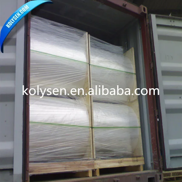 Super Clear Transparent Food Packaging Plastic Roll Film for Greenhouses