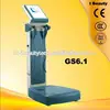 height weight bmi blood pressure machine