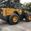 Famous Chinese brand Used wheel loader 956 /Nice working condition and few working hours