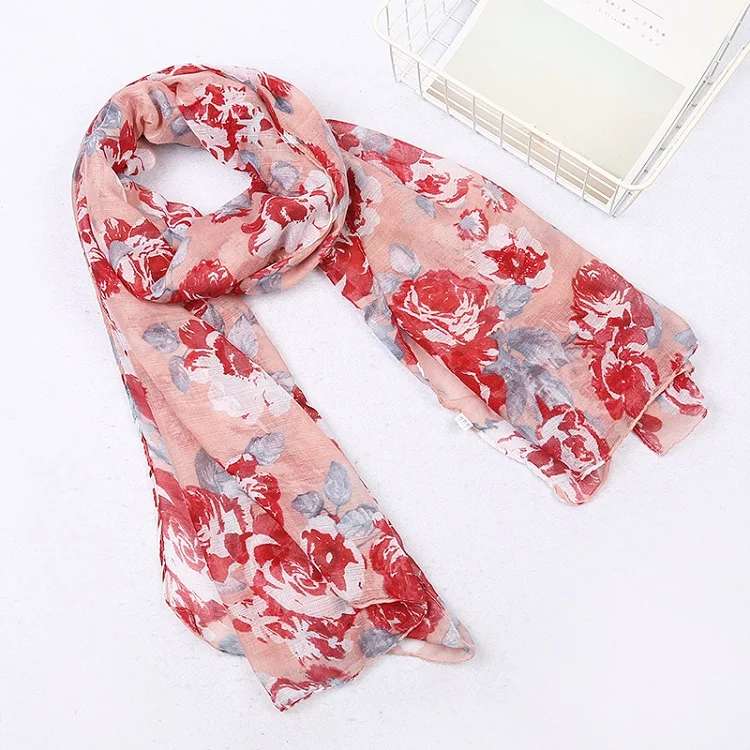 custom printed scarves wholesale