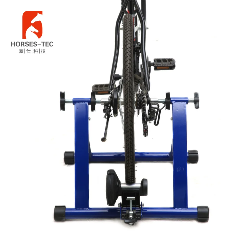 Magnetic indoor cycling trainer bike other bicycle accessories