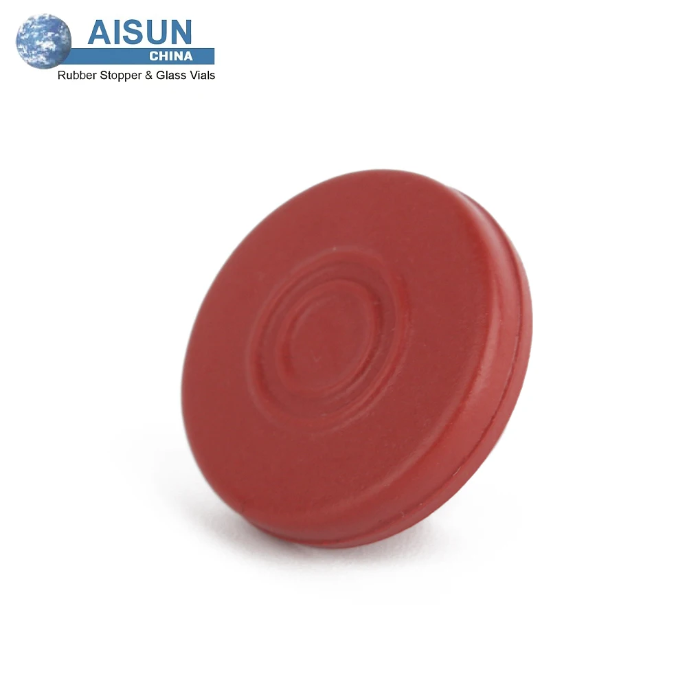 
Butyl Rubber stopper for drying and freezing injection antibiotic drugs 20-A 